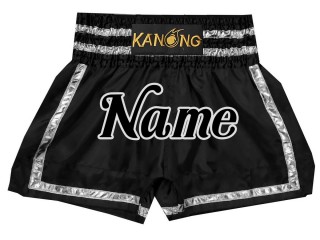 Short de Boxe Muay Thai Personnalisé : KNSCUST-1172